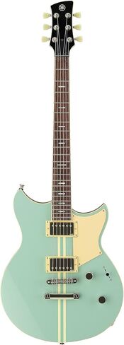 Yamaha Revstar Standard RSS20 SBLU Electric Guitar with Gig Bag, Sonic Blue in Saudi Arabia
