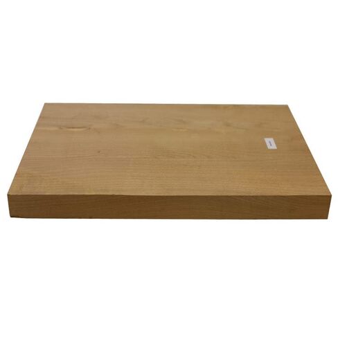 منطقة الأخشاب الغريبة | ألدر الكهربائية/باس الغيتار الموسيقي Luthier Tonewood الجسم الفراغات | 21 بوصة × 15 بوصة × 1-3/4 بوصة - مُسطحة مُلصقة (قطعتان) in Kuwait