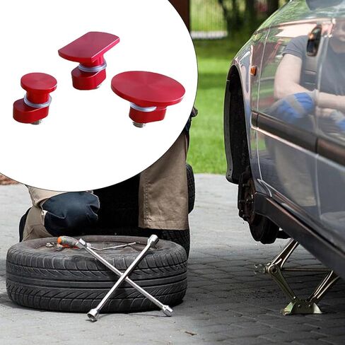 Car Scratches Repair Scratches Repair Aluminum Washer Tabs Remover Scratches Line Pit Leveling Glues Puller Accessories in Saudi Arabia