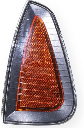 APA Replacement Front Turn Signal Parking Lamp for 2002 2003 2004 2005 2006 B-M-W 3 Series 323Ci 325Ci 328Ci 330Ci M3 Pair Passenger Driver Side BM2521113 BM2520113 63137165858 63137165857 in Saudi Arabia