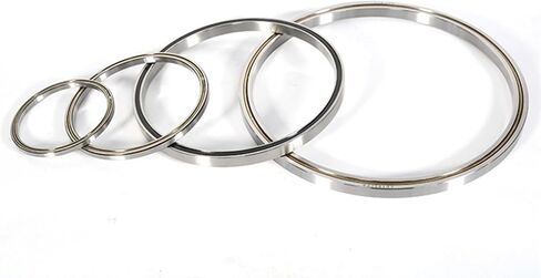 1PCS KB070 075 080 090 100 110 120 XP0 CP0 AR0 Thin Wall Constant Section Bearing Thickness 7.938mm 0.3125 inch(KB080XP0) in Saudi Arabia