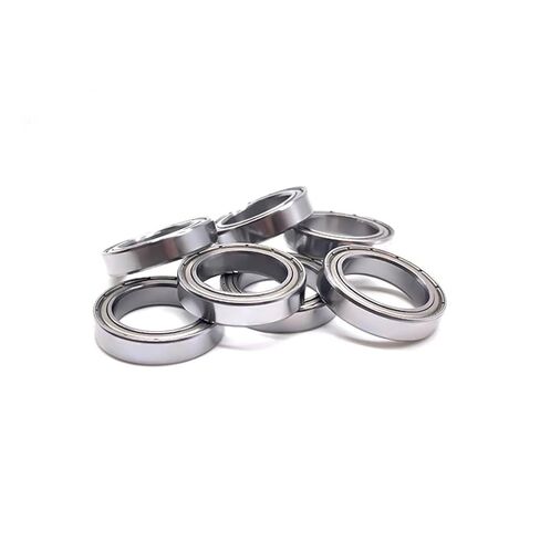 MR1319ZZ 13 * 19 * 4 mm Thin Section Ball Bearings 10PCS in Kuwait