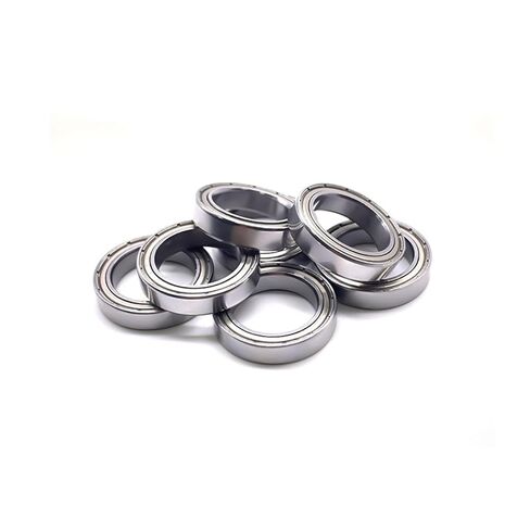 MR1319ZZ 13 * 19 * 4 mm Thin Section Ball Bearings 10PCS in Kuwait