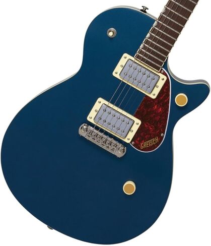 Gretsch Streamliner Jet Club Singlecut Electric Guitar - Dark Denim in Saudi Arabia