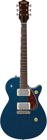 Gretsch Streamliner Jet Club Singlecut Electric Guitar - Dark Denim in Saudi Arabia