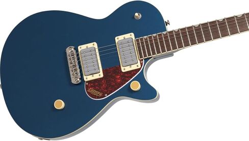 Gretsch Streamliner Jet Club Singlecut Electric Guitar - Dark Denim in Saudi Arabia