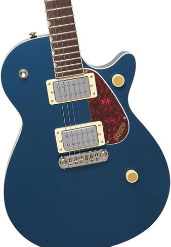 Gretsch Streamliner Jet Club Singlecut Electric Guitar - Dark Denim in Saudi Arabia