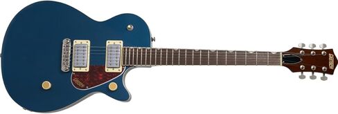 Gretsch Streamliner Jet Club Singlecut Electric Guitar - Dark Denim in Saudi Arabia