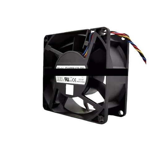 PVA080K12H-P01-AE 12V 0.70 مروحة تبريد (3 أسلاك) in Kuwait