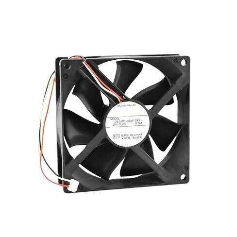 3610RL-05W-S49 24V 0.22A 9225 92x92x25mm مروحة تبريد in Kuwait