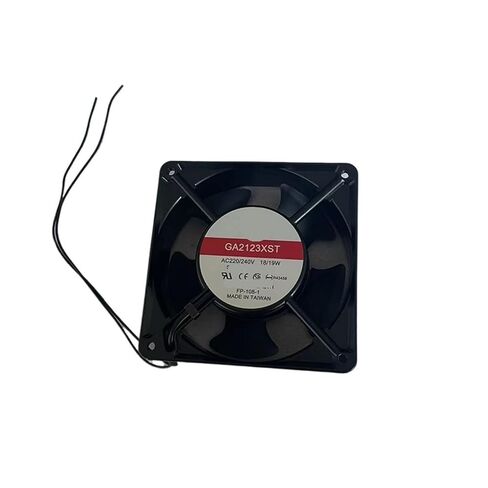 GA2123XST AC220V/240V 18/19 وات 12038 12 سم 2 سلك مروحة in Kuwait