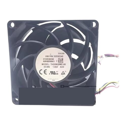 THD0848ME-00 48V 1.00A 80 * 38MM 8CM Cooling Fan in Saudi Arabia