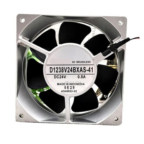 D1238V24BXAS-41 24V 0.8A 12cm 12038 Inverter Fan in Saudi Arabia