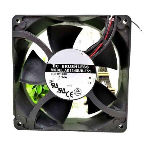 AD1348UB-F51 12738 48V 0.34A Cooling Fan in Saudi Arabia