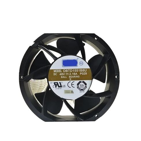 DBTD1551B8U 48V 2.16A 17251 172 * 51mm Cooling Fan in Saudi Arabia