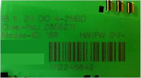 Module IB-IL-24-DO 4-2MBD 2855211 in Saudi Arabia