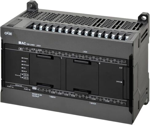 وحدة تحكم قابلة للبرمجة CP2E-N40DR-A وحدة تحكم قابلة للبرمجة in Kuwait