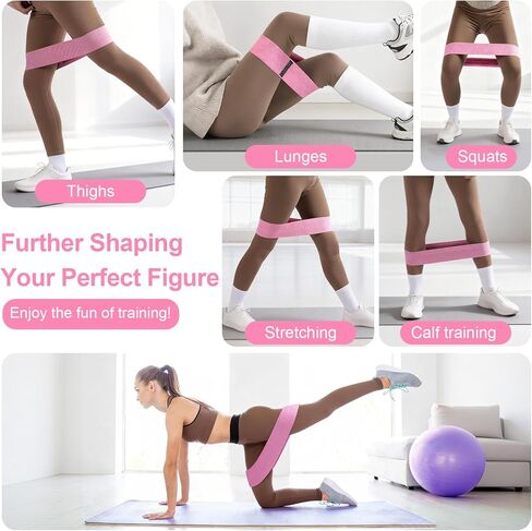 Thigh Trainer for Women, 0-70LB Adjustable Resistance Inner Thigh Exerciser with LED Display, Pelvic Floor Muscle Repair Devices with Resistance Band, Kegel Workout Equipment for Shaping at Home in Saudi Arabia