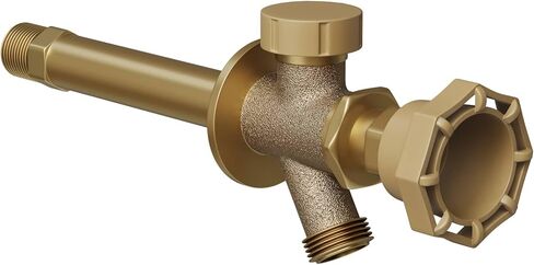 ProFlo PF73ASD10 ليس للاستخدام الصالح للشرب، 1/2 بوصة × 12 بوصة برونزي مضاد للسيفون - N/A in Kuwait