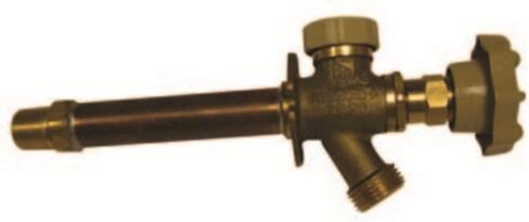 ProFlo PF73ASD10 ليس للاستخدام الصالح للشرب، 1/2 بوصة × 12 بوصة برونزي مضاد للسيفون - N/A in Kuwait