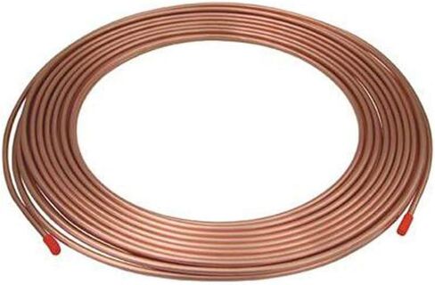 Mueller/ B&K Refrigerator Tubing 5/8" OD X 50´ in Saudi Arabia