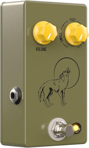 JHS Coyote Octave Fuzz Pedal in Saudi Arabia