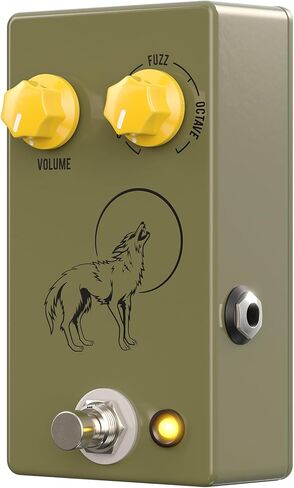JHS Coyote Octave Fuzz Pedal in Saudi Arabia