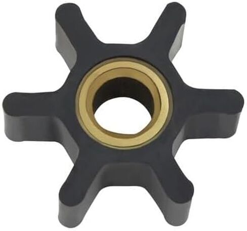 1414-0001 21414-0001 Marine Flexible Water Pump Impeller for Jabsco1414-0001 21414-0001 Yanmar128170-42070 128176-42071 Accessories in Saudi Arabia
