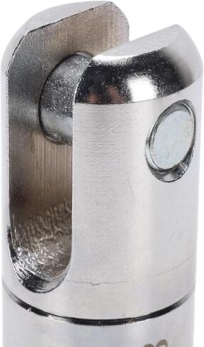 Diydeg 3 Ton Cable Pulling, Stainless Steel Wire Rope Ball Bearing Breakaway Tool with Replaceable Separation Pins for Electricity Construction Home Use in Saudi Arabia