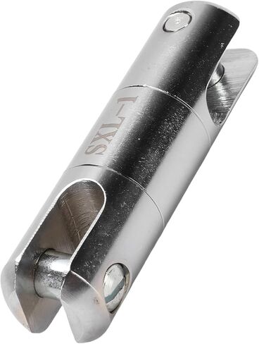 Fabater 1 Ton Cable Pulling, Wire Bearing Breakaway Tool, Wire Line Rope Ball Bearing Connector for Electricity Construction, Home in Saudi Arabia