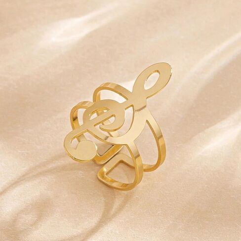 بيان Boho Gold Rings Ring Ring Stack Rings Admable Fashion Rings for Women Anniversary Homports in Saudi Arabia