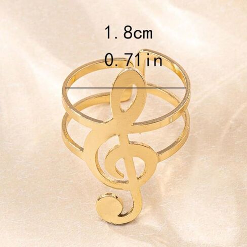 بيان Boho Gold Rings Ring Ring Stack Rings Admable Fashion Rings for Women Anniversary Homports in Saudi Arabia