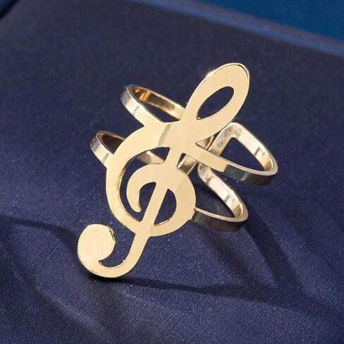بيان Boho Gold Rings Ring Ring Stack Rings Admable Fashion Rings for Women Anniversary Homports in Saudi Arabia