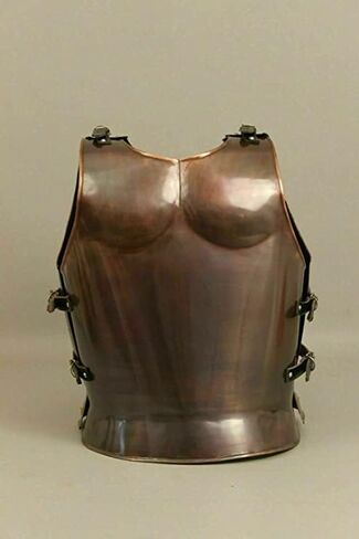 ARTIZANSTORE 18 Guage Steel Medieval Knight Roman Cuirass Warrior Breastplate in Saudi Arabia