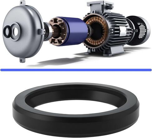 خلق فكرة 4 قطعة ختم النفط TC 20x26x4 مللي متر NBR رمح الختم لمضخة المحرك علبة التروس تطبيقات السيارات in Kuwait