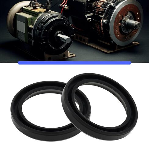 خلق فكرة 4 قطعة ختم النفط TC 20x26x4 مللي متر NBR رمح الختم لمضخة المحرك علبة التروس تطبيقات السيارات in Kuwait