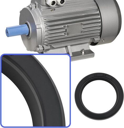 خلق فكرة 4 قطعة ختم النفط TC 20x26x4 مللي متر NBR رمح الختم لمضخة المحرك علبة التروس تطبيقات السيارات in Kuwait