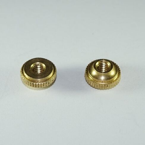 Conn Connstellation Trumpet First Third Slide Trigger Stop Rod Nut مجموعة من 2 in Kuwait