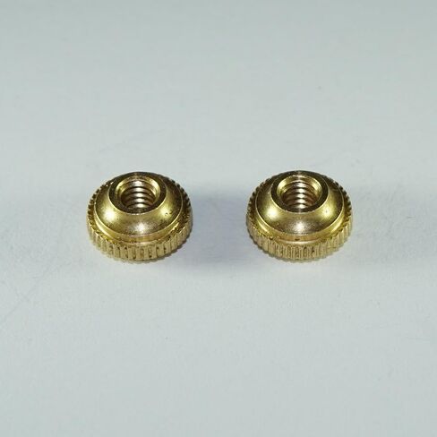 Conn Connstellation Trumpet First Third Slide Trigger Stop Rod Nut مجموعة من 2 in Kuwait