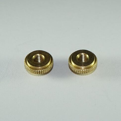 Conn Connstellation Trumpet First Third Slide Trigger Stop Rod Nut مجموعة من 2 in Kuwait