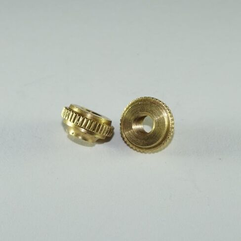 Conn Connstellation Trumpet First Third Slide Trigger Stop Rod Nut مجموعة من 2 in Kuwait