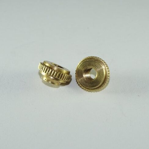 Conn Connstellation Trumpet First Third Slide Trigger Stop Rod Nut مجموعة من 2 in Kuwait