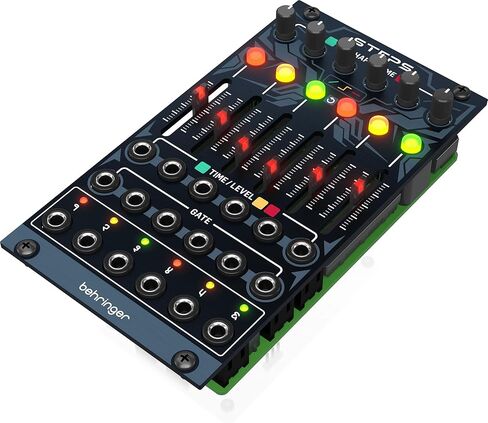 Behringer Steps 6-stage Multi-source Function Generator and Sequencer Eurorack Module in Saudi Arabia