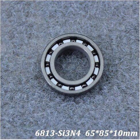 Power Transmission Products 6813 6813CE Full Ceramic Bearing Si3N4 Material All Silicon Nitride Ball Bearings 658510 mm in Saudi Arabia
