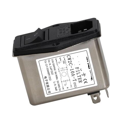 10A Switch Filter CW2C-10A-T F2 Socket Filter in Kuwait