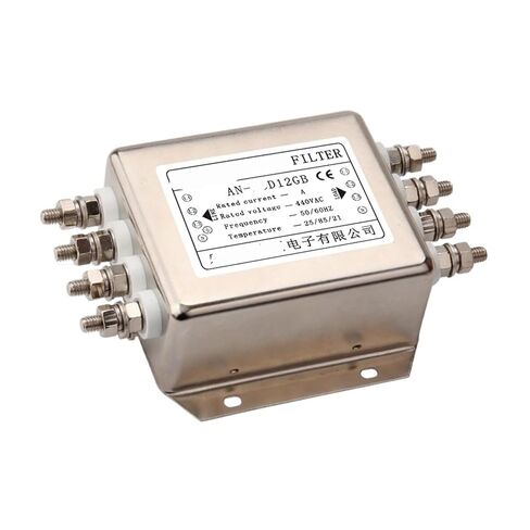 15A 25A Three-Phase Four-Wire Power Filter Filter AN-15D12EB/AN-25D12EB(AN-15D12EB) in Kuwait