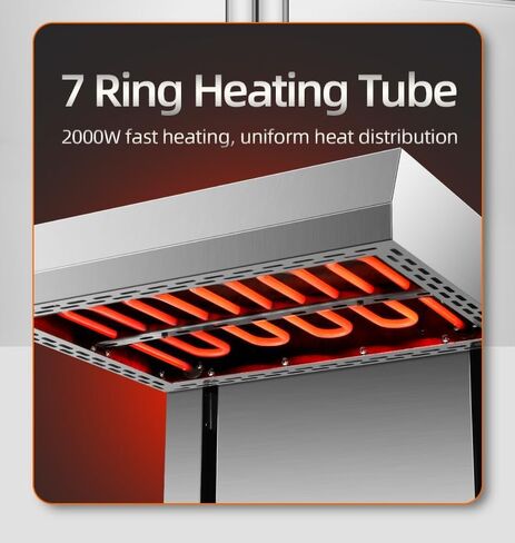 Commercial Lift-up Broiler,Electricl Salamander,Grill Machine,Electric Grill,Countertop Salamander Broiler,Electric Cheese Melter,Temperature Adjustable,Timer in Saudi Arabia