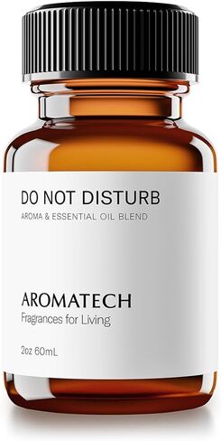 AromaTech Do Not Disturb Fragrance Essential Oils - for Aroma Oil Scent Diffusers (4 Fl Oz (Pack of 1), Do Not Disturb) in Kuwait