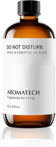 AromaTech Do Not Disturb Fragrance Essential Oils - for Aroma Oil Scent Diffusers (4 Fl Oz (Pack of 1), Do Not Disturb) in Kuwait