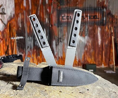 Cold Steel Stickman Holdout / 11" Overall / 5.8" Dagger Blade / 420SS / G10 Handle / 7.6 OZ in Saudi Arabia